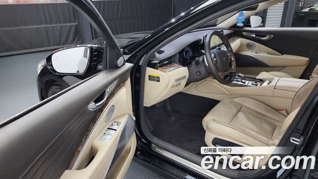 Kia The / новый K9 PlatinumⅠ, 2019 10