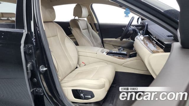 Kia The / новый K9 PlatinumⅠ, 2019 11