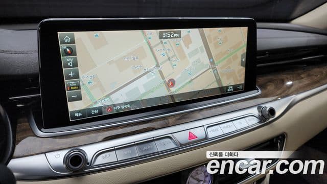 Kia The / новый K9 PlatinumⅠ, 2019 14