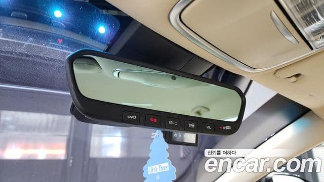 Kia The / новый K9 PlatinumⅠ, 2019 17