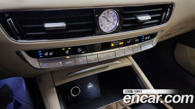 Kia The / новый K9 PlatinumⅠ, 2019 18