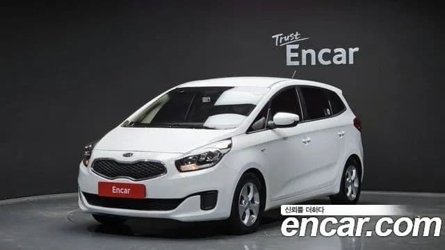 Kia All New Carens Luxury, 2014 1