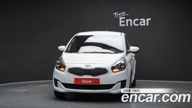 Kia All New Carens Luxury, 2014 3