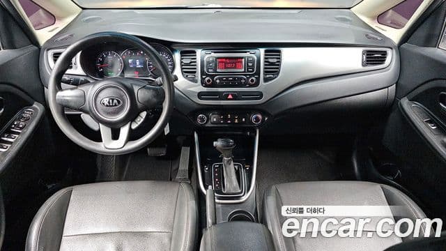 Kia All New Carens Luxury, 2014 7