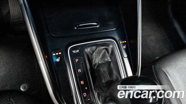 Kia All New Carens Luxury, 2014 17