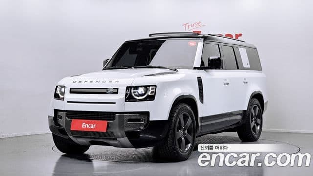 Land Rover Defender (L663) 130 P400 X-Dynamic HSE, 2024 1