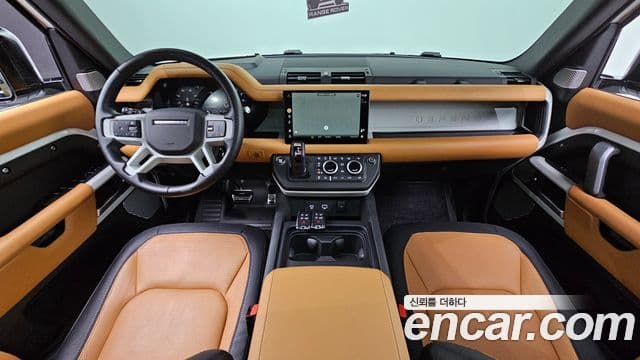 Land Rover Defender (L663) 130 P400 X-Dynamic HSE, 2024 7