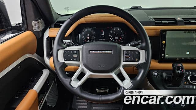 Land Rover Defender (L663) 130 P400 X-Dynamic HSE, 2024 13