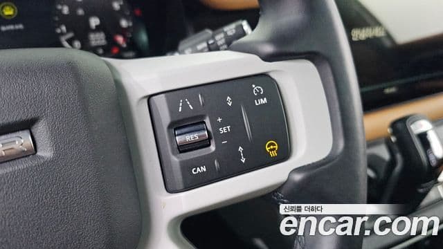 Land Rover Defender (L663) 130 P400 X-Dynamic HSE, 2024 17