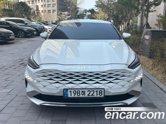 Kia K8 гибрид Noblesse, 2023 2