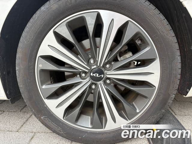 Kia K8 гибрид Noblesse, 2023 7