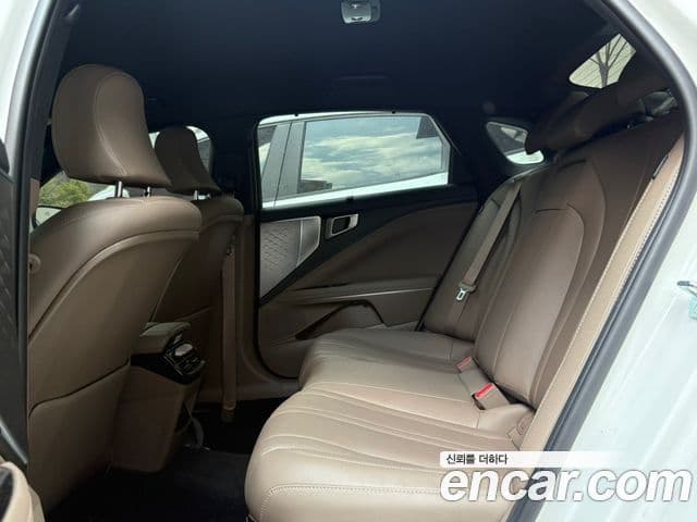 Kia K8 гибрид Noblesse, 2023 8