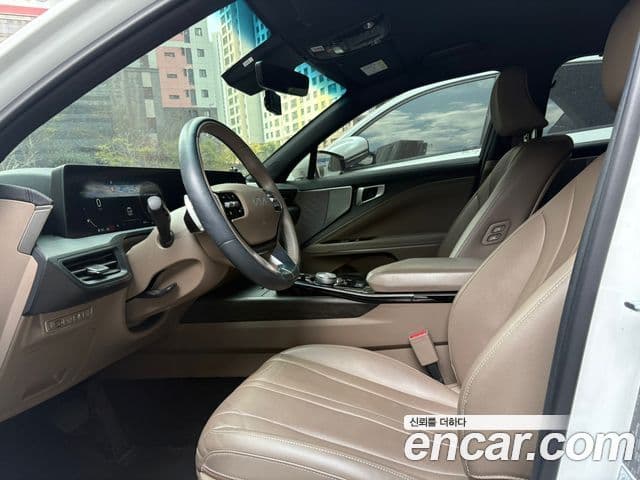 Kia K8 гибрид Noblesse, 2023 10