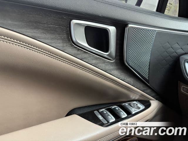 Kia K8 гибрид Noblesse, 2023 11