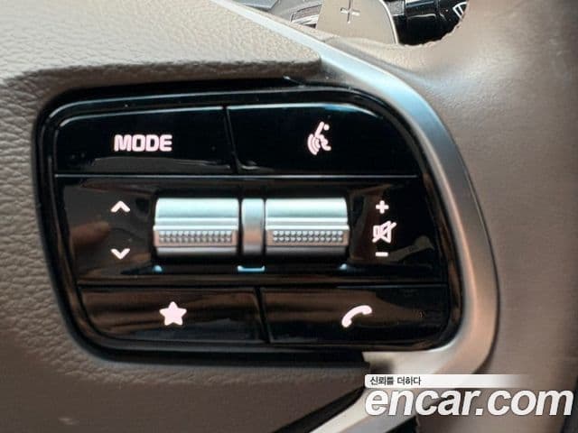 Kia K8 гибрид Noblesse, 2023 12