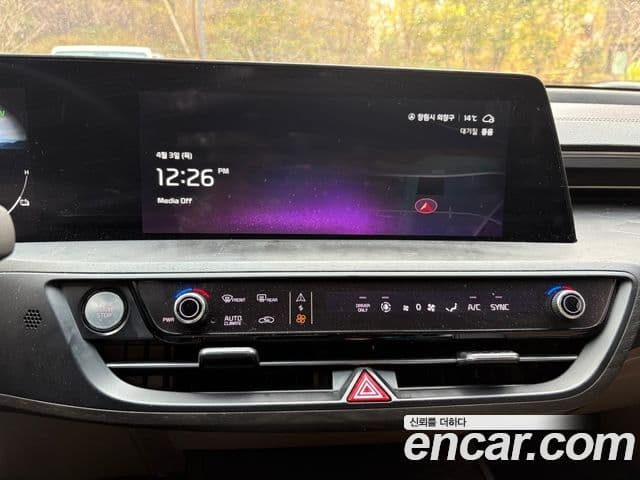 Kia K8 гибрид Noblesse, 2023 16