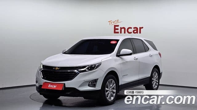 Chevrolet(GM대우) Equinox 2WD LT, 2020 1