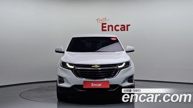 Chevrolet(GM대우) Equinox 2WD LT, 2020 3