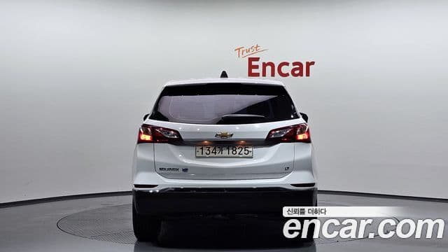 Chevrolet(GM대우) Equinox 2WD LT, 2020 4