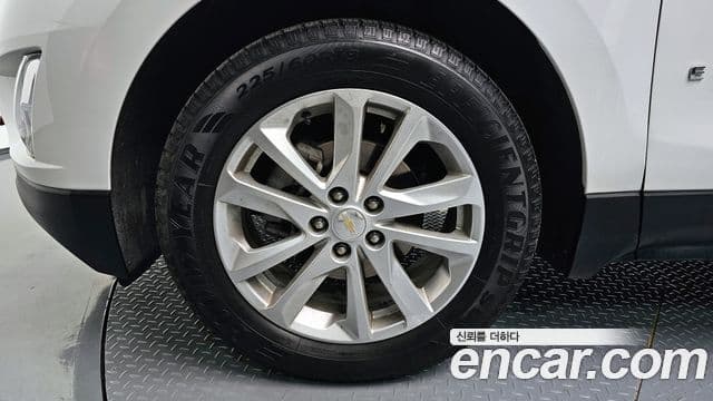 Chevrolet(GM대우) Equinox 2WD LT, 2020 все фото