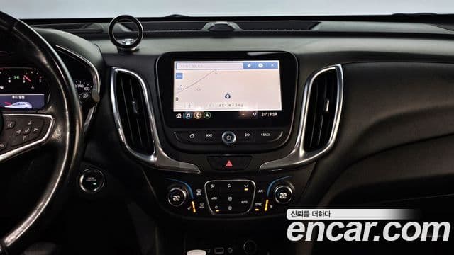 Chevrolet(GM대우) Equinox 2WD LT, 2020 17