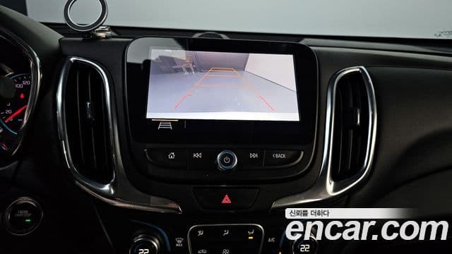 Chevrolet(GM대우) Equinox 2WD LT, 2020 18
