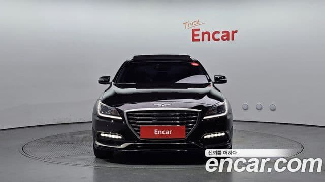 Genesis G80 Luxury, 2019 3