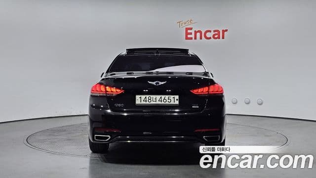 Genesis G80 Luxury, 2019 4