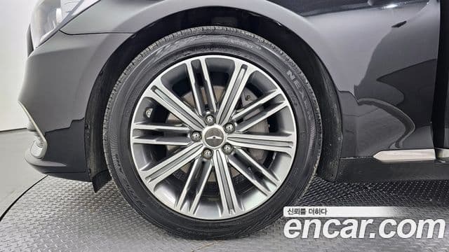 Genesis G80 Luxury, 2019 все фото