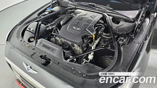 Genesis G80 Luxury, 2019 6