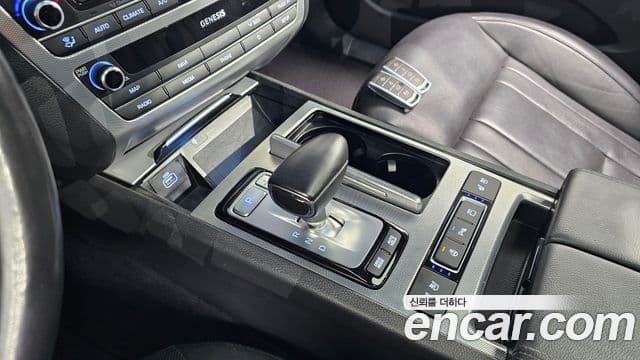 Genesis G80 Luxury, 2019 9