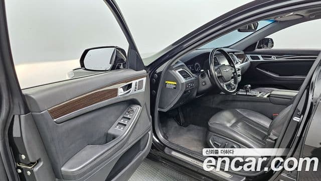 Genesis G80 Luxury, 2019 10