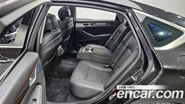 Genesis G80 Luxury, 2019 11