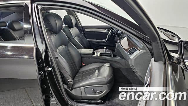 Genesis G80 Luxury, 2019 12