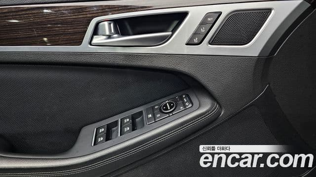 Genesis G80 Luxury, 2019 14