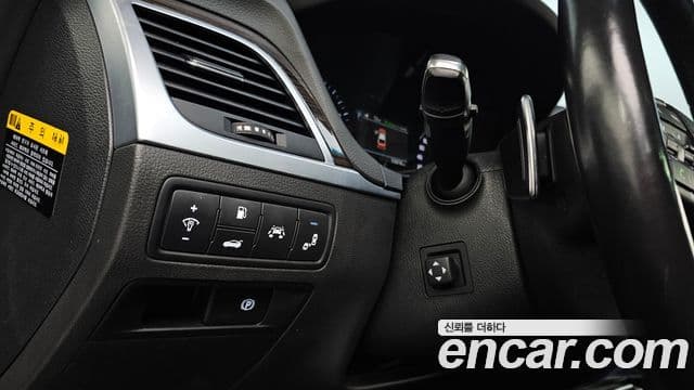 Genesis G80 Luxury, 2019 15