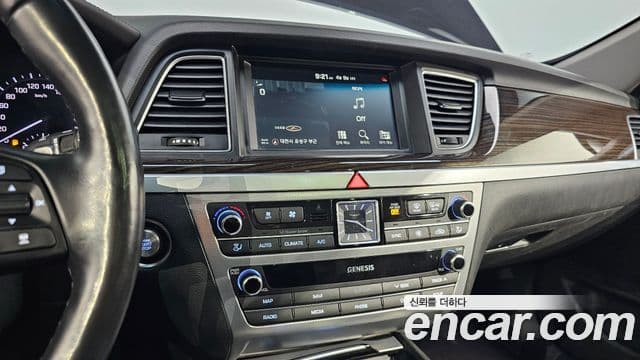 Genesis G80 Luxury, 2019 16