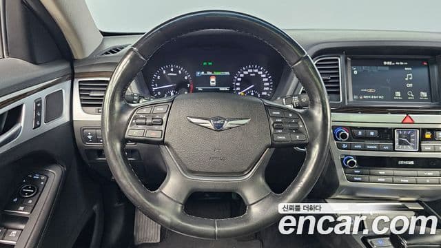 Genesis G80 Luxury, 2019 17