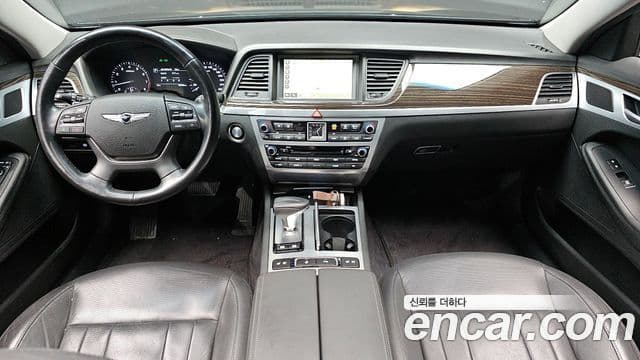 Genesis G80 Luxury, 2017 7