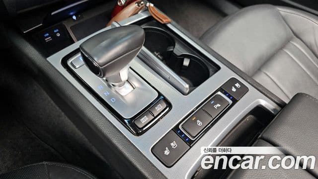 Genesis G80 Luxury, 2017 9