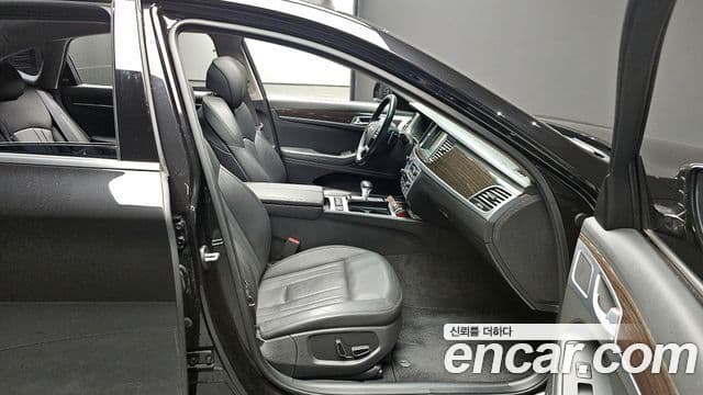 Genesis G80 Luxury, 2017 10