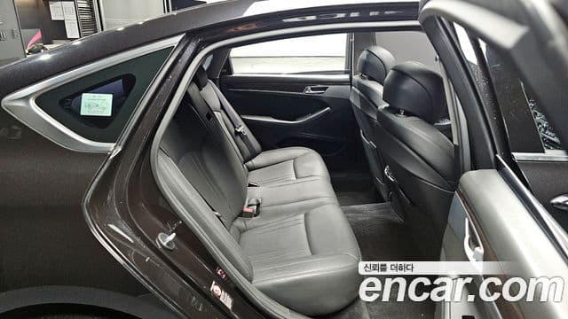 Genesis G80 Luxury, 2017 11