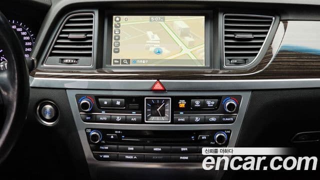 Genesis G80 Luxury, 2017 14