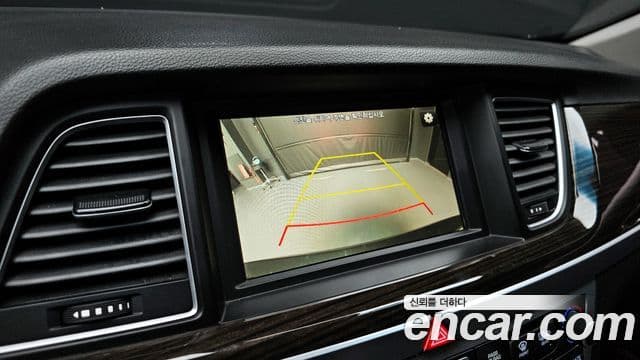 Genesis G80 Luxury, 2017 15