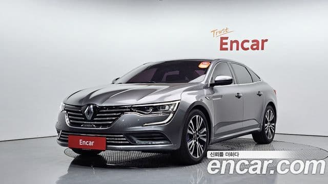 Renault Korea(Samsung) SM6 2.0 GDe SE, 2016 1