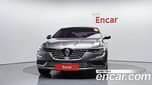 Renault Korea(Samsung) SM6 2.0 GDe SE, 2016 3