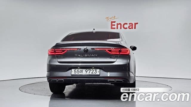 Renault Korea(Samsung) SM6 2.0 GDe SE, 2016 4