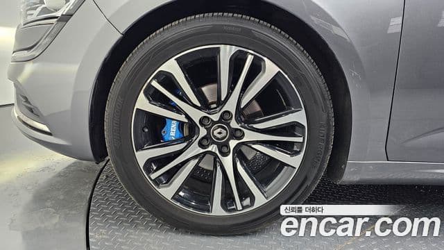 Renault Korea(Samsung) SM6 2.0 GDe SE, 2016 все фото