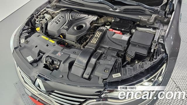 Renault Korea(Samsung) SM6 2.0 GDe SE, 2016 6