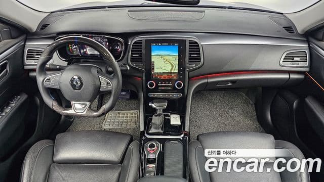 Renault Korea(Samsung) SM6 2.0 GDe SE, 2016 7